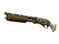 Souvenir Sawed-Off | Mosaico (Well-Worn)
