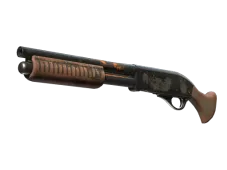 Souvenir Sawed-Off | Orange DDPAT (Battle-Scarred)