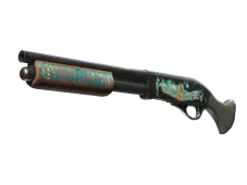 Souvenir Sawed-Off | Serenity (Battle-Scarred)