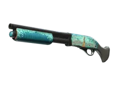 Souvenir Sawed-Off | Serenity (Well-Worn)