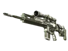 SCAR-20 | Arctic Camo Panels (Factory New)