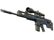 Souvenir SCAR-20 | Assault (Battle-Scarred)