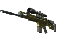 SCAR-20 | Brass (Factory New)