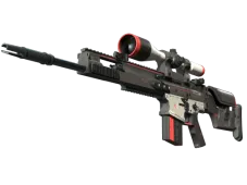 Souvenir SCAR-20 | Cyrex (Minimal Wear)