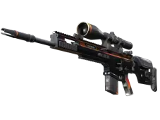 Souvenir SCAR-20 | Enforcer (Factory New)