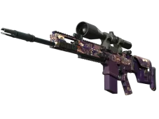 SCAR-20 | Magna Carta (Battle-Scarred)