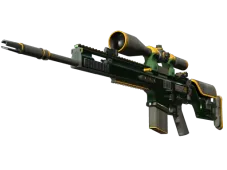 Souvenir SCAR-20 | Powercore (Battle-Scarred)