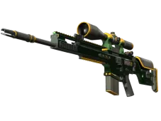Souvenir SCAR-20 | Powercore (Field-Tested)