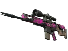 Souvenir SCAR-20 | Splash Jam (Field-Tested)