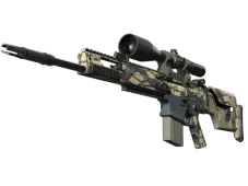 SCAR-20 | Stone Mosaico (Factory New)
