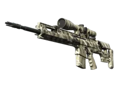 Souvenir SCAR-20 | Torn (Minimal Wear)