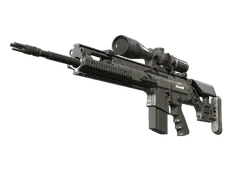 SCAR-20 | Zinc (Factory New)