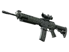 SG 553 | Barricade (Factory New)