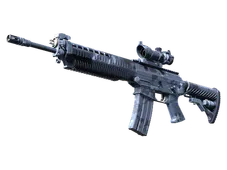 SG 553 | Night Camo (Factory New)