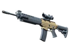 Souvenir SG 553 | Tornado (Field-Tested)