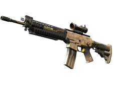 Souvenir SG 553 | Triarch (Minimal Wear)