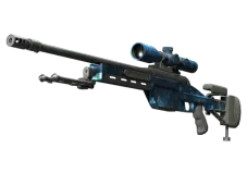 Souvenir SSG 08 | Abyss (Factory New)