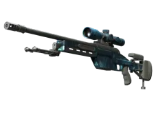 Souvenir SSG 08 | Abyss (Field-Tested)