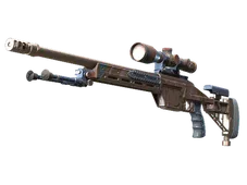 SSG 08 | Blush Pour (Factory New)
