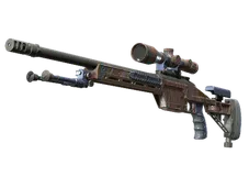 SSG 08 | Blush Pour (Factory New)