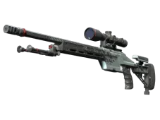 Souvenir SSG 08 | Dezastre (Minimal Wear)