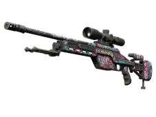 Souvenir SSG 08 | Fever Dream