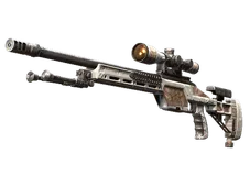 Souvenir SSG 08 | Memorial (Factory New)