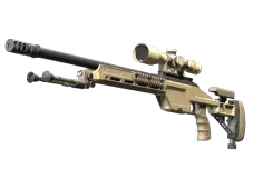 SSG 08 | Sand Dune (Minimal Wear)