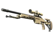Souvenir SSG 08 | Sand Dune (Minimal Wear)