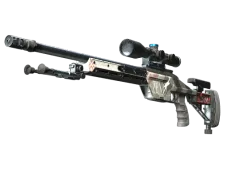 Souvenir SSG 08 | Zeno (Field-Tested)