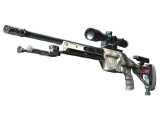 Souvenir SSG 08 | Zeno (Minimal Wear)