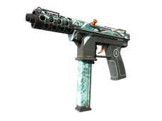 Souvenir Tec-9 | Avalanche (Battle-Scarred)
