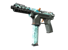 Souvenir Tec-9 | Avalanche (Well-Worn)