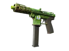 Souvenir Tec-9 | Bamboozle (Well-Worn)