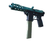 Tec-9 | Blue Blast (Field-Tested)