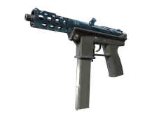 Souvenir Tec-9 | Blue Titanium (Factory New)
