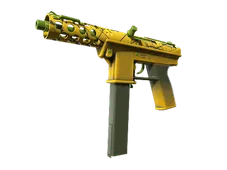 Tec-9 | Citric Acid (Well-Worn)