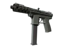 Souvenir Tec-9 | Cut Out (Battle-Scarred)