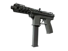 Souvenir Tec-9 | Cut Out (Well-Worn)