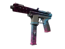Souvenir Tec-9 | Decimator (Battle-Scarred)