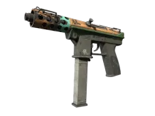 Souvenir Tec-9 | Flash Out (Battle-Scarred)