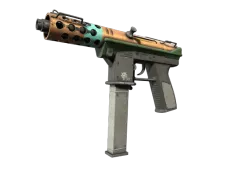 Souvenir Tec-9 | Flash Out (Well-Worn)