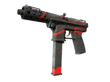 Souvenir Tec-9 | Isaac (Battle-Scarred)