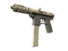 Souvenir Tec-9 | Raw Ceramic (Well-Worn)