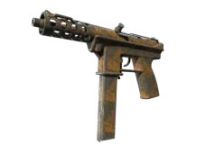 Souvenir Tec-9 | Rust Leaf (Field-Tested)