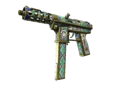 Souvenir Tec-9 | Sultan (Battle-Scarred)