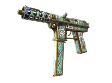 Souvenir Tec-9 | Sultan (Minimal Wear)