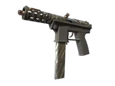 Souvenir Tec-9 | Tiger Stencil (Well-Worn)