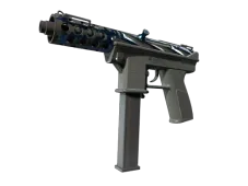 Souvenir Tec-9 | Titanium Bit (Field-Tested)