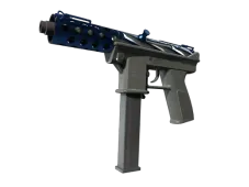 Souvenir Tec-9 | Titanium Bit (Minimal Wear)